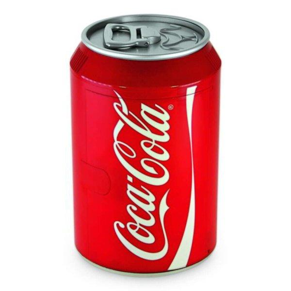 Mobicool Coca-Cola Cool Can 10 Mini hűtőszekrény - Piros