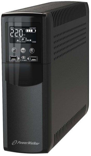 PowerWalker VI 600 CSW 600VA / 360W Vonalinteraktív Smart-UPS