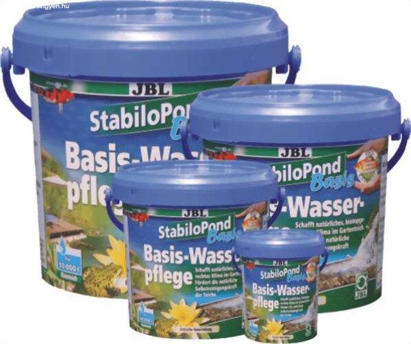 JBL pond Stabilo pond basis 10 kg alap vízkezelőszer 27314