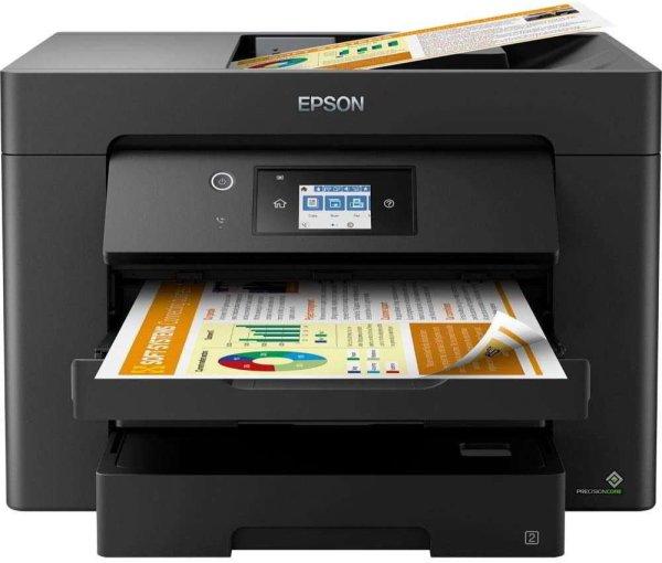 Epson WorkForce WF-7830DTWF Multifunkciós színes nyomtató