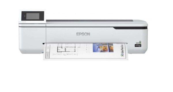 Epson SureColor SC-T2100 A1 színes nagyformátumú Nyomtató /24'/,
C11CJ77301A0