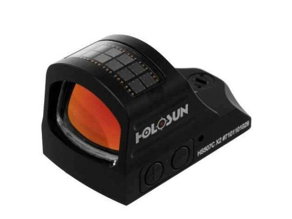 Holosun HS507C X2 Micro Red Dot kollimátor