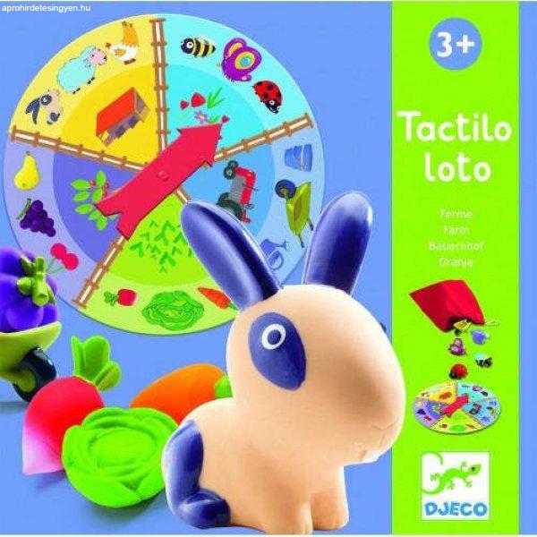 Farm Tactilo Lotto - Érintéses játék