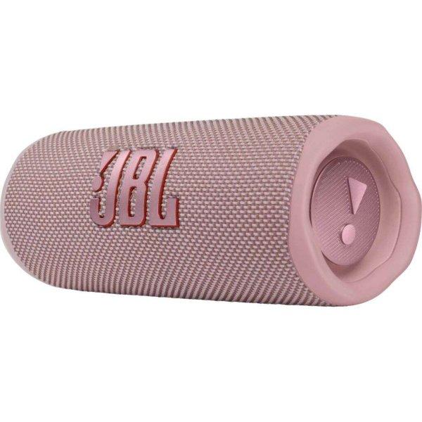 JBL Flip 6 Bluetooth hangszóró rózsaszín (JBLFLIP6PINK) (JBLFLIP6PINK)