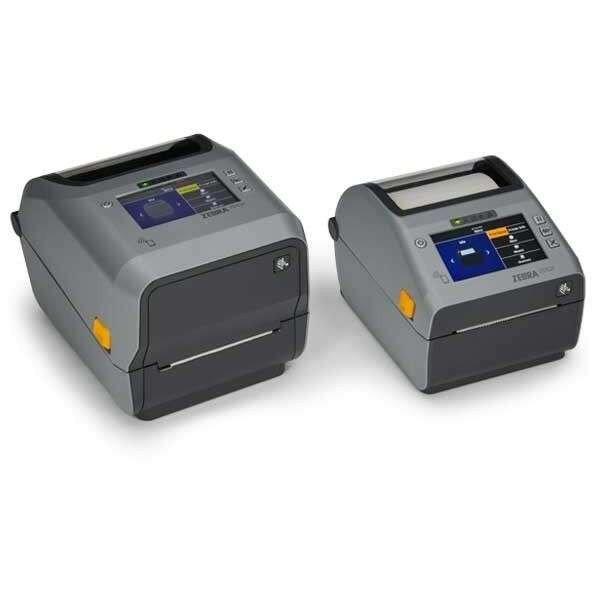 ET Zebra Etikettendrucker ZD621t 118mm/203dpi/203 mm/sek (ZD6A042-30EF00EZ)