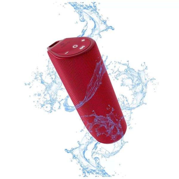 NGS Roller Reef Bluetooth hangszóró piros (Roller Reef piros)