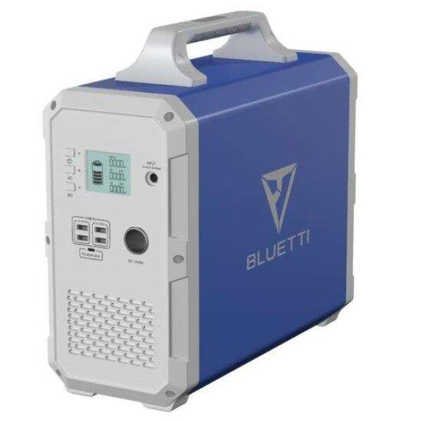 Bluetti EB240 hordozható erőmű 2400Wh (EB240)