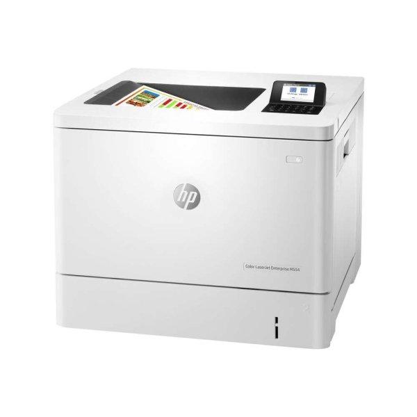 HP LaserJet Enterprise M554dn - printer - color - laser (7ZU81A#B19)