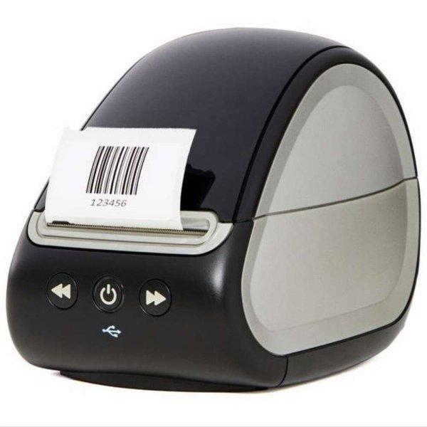 Dymo LabelWriter 550 Etikettendrucker 300dpi/USB2.0 (2112722)