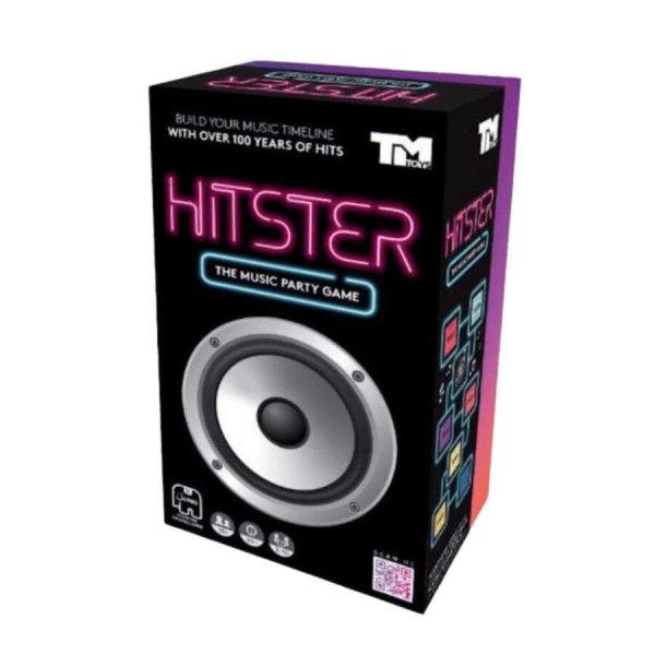 Hitster - A zenés társas