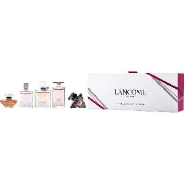 Lancôme - Lancome exclusive szett (mini parfümök) 3 x 5 ml + 4 ml + 7.5 ml