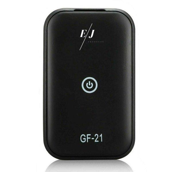 Mini GPS, EJ Products, GF21, LBS+GPS+GSM+WIFI hely hangaktiválással, HD
hangfelvétel, SOS riasztás, SIM, autonómia 4-6 nap, hordozható kivitel,
valós idejű monitorozás, 500 mAH akkumulátor, f