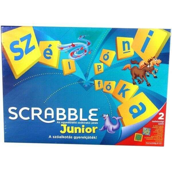 Mattel Scrabble Junior (MAT12100)
