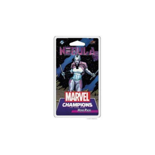 Marvel Champions: The Card Game - Nebula Hero Pack kiegészítő - Angol
(GAM37810)