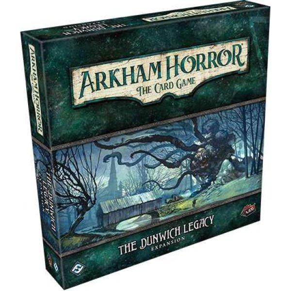Arkham Horror LCG: The Dunwich Legacy kiegészítő (GAM35384)