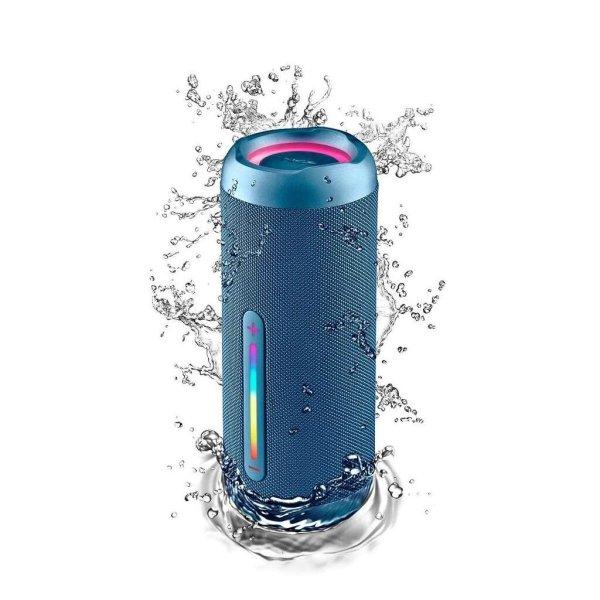 NGS Roller Furia 3 Kék Bluetooth Hangszóró IPX7 60W (129980)