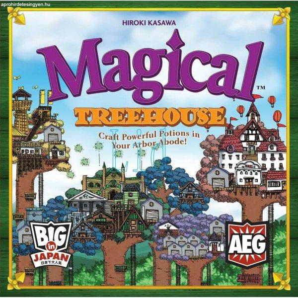 Magical Treehouse stratégiai társasjáték (GAM36206)