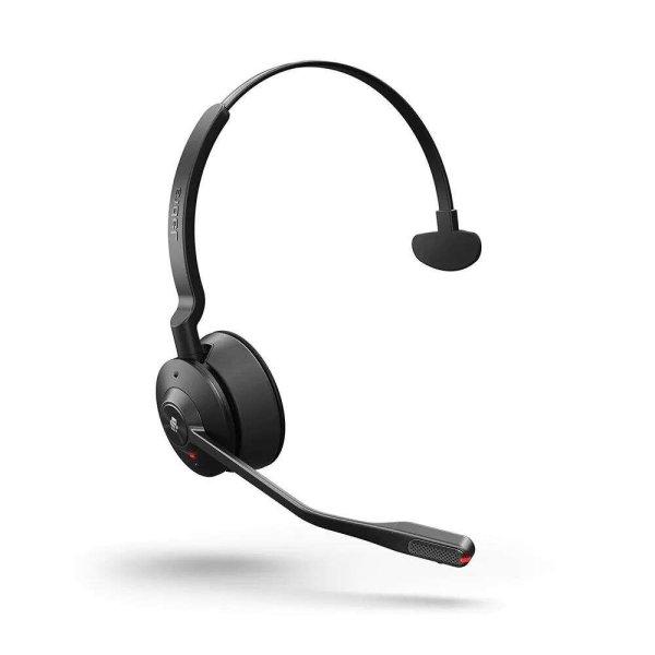 Jabra Engage 55 MS USB-A vezeték nélküli mono headset fekete (9553-450-111)
(9553-450-111)