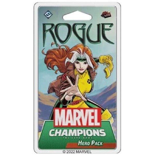 Marvel Champions: The Card Game - Rogue Hero Pack kiegészítő - Angol
(GAM38456)