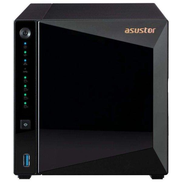 Asustor Drivestor 4 Pro Gen2 AS3304T v2 4-Bay (90-AS3304TE0-MB30)