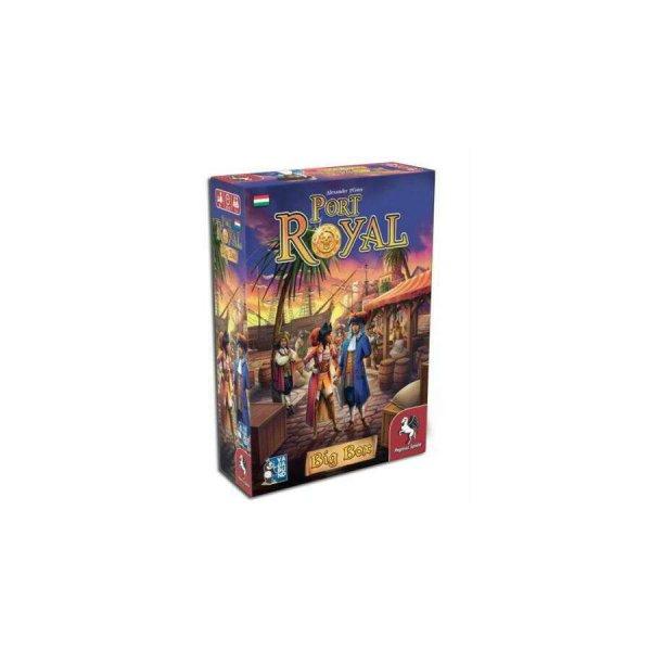 Port Royal Big Box társasjáték (COM34447)