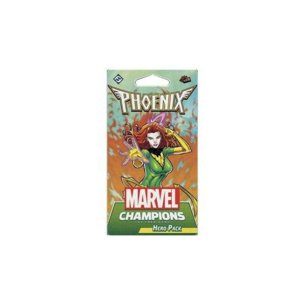 Marvel Champions: The Card Game - Phoenix Hero Pack kiegészítő - Angol
(GAM38153)