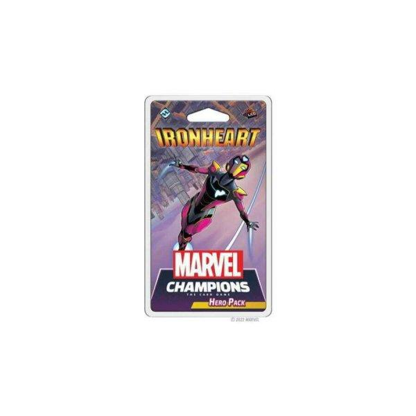 Marvel Champions: The Card Game - Ironheart Hero Pack kiegészítő - Angol
(GAM38051)