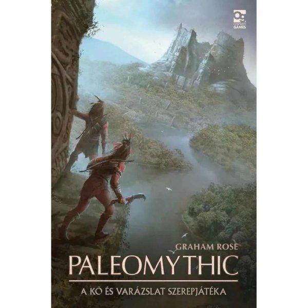 Paleomythic - A kő és varázslat szerepjáték (DEL34726)