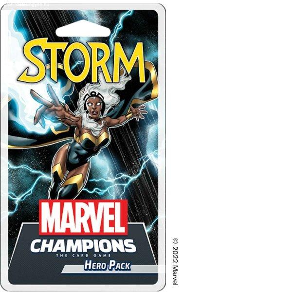 Marvel Champions: The Card Game - Storm Hero Pack kiegészítő - Angol
(GAM38406)