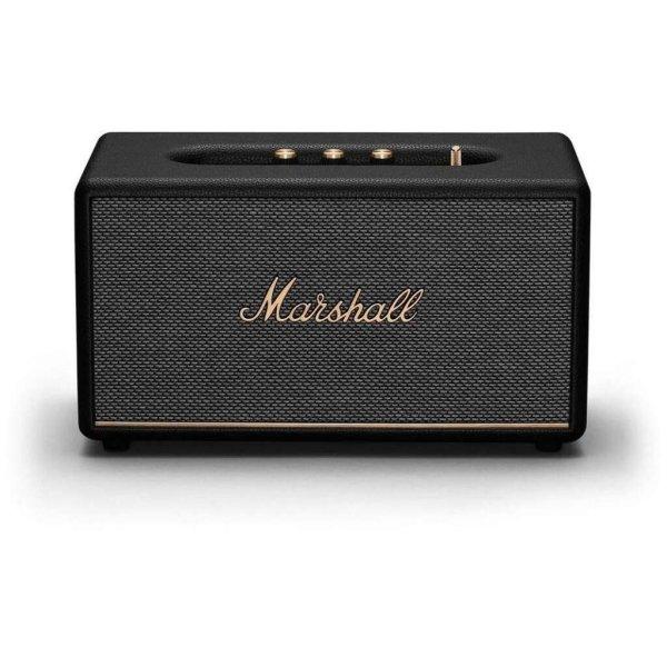Marshall Stanmore III Bluetooth hangszóró fekete (1006010) (mar1006010)