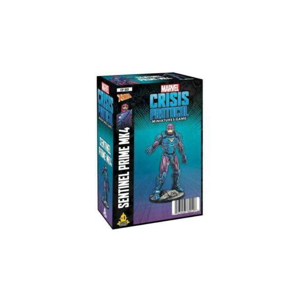 Marvel: Crisis Protocol - Sentinel Prime MK IV kiegészítő - Angol (GAM38155)