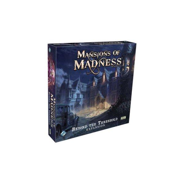 Mansions of Madness 2. kiadás - Beyond the Threshold kiegészítő - Angol
(GAM35376)