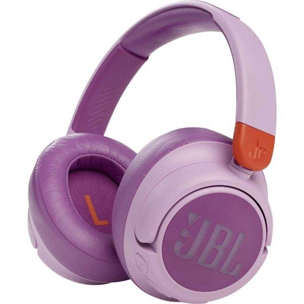 JBL Jr460NC Bluetooth gyermek fejhallgató rózsaszín (JBLJR460NCPIK)
(JBLJR460NCPIK)