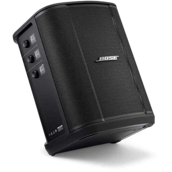 Bose S1 Pro+ Bluetooth hangszóró fekete (869583-2100) (869583-2100)