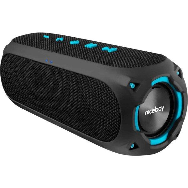 Niceboy RAZE Radion 4 Bluetooth hangszóró fekete (raze-radion-4 fekete)
