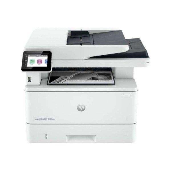 HP LaserJet Pro MFP 4102fdw - multifunction printer - B/W (2Z624F#B19)