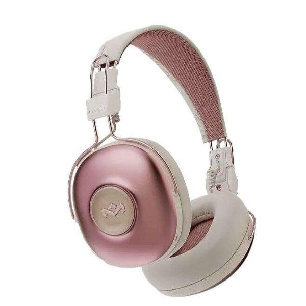 Marley Positive Vibration Frequency Bluetooth fejhallgató mikrofonnal rosegold
(EM-JH143-CP) (EM-JH143-CP)