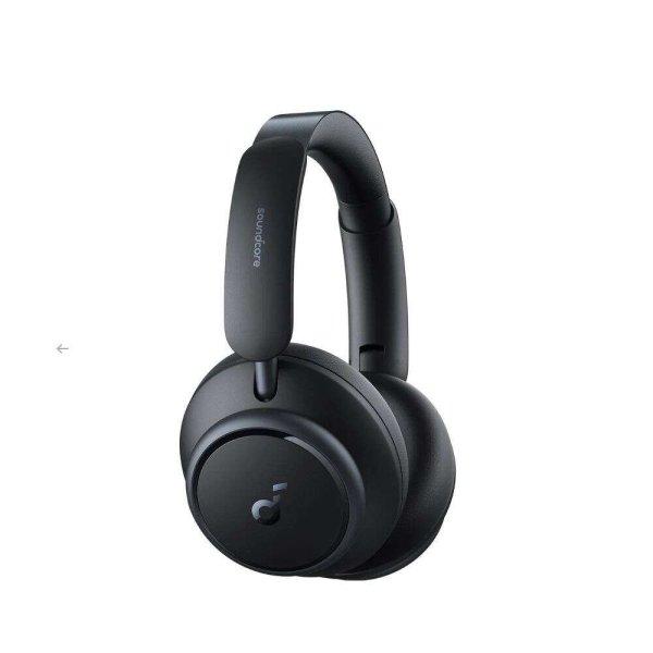 Anker Soundcore Life Q45 Bluetooth fejhallgató fekete (A3040G11) (A3040G11)