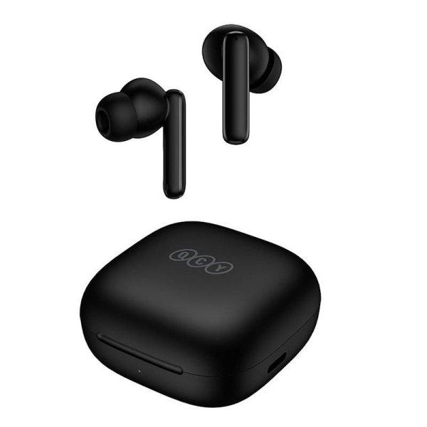 Vezeték nélküli fülhallgató TWS QCY T13 ANC (fekete)