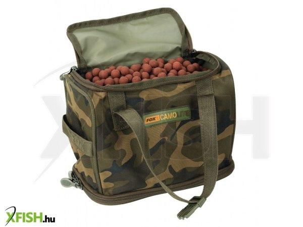 Fox Camolite Bait/AirDry Bag csalis táska közepes M 25cm x 20cm x 14,5cm