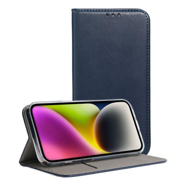 Smart Magneto book Notesz Tok SAMSUNG A54 5G Kék