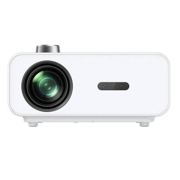Projektor LED BlitzWolf BW-V5Max, android 9.0, 1080p (fehér)