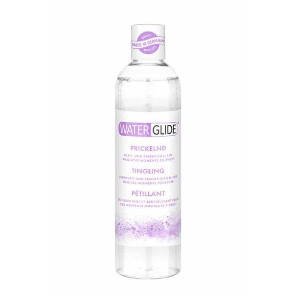 Waterglide 300 ML Tingling bizsergető síkosító