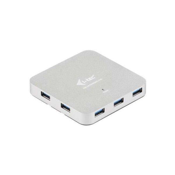 iTec USB 3.0 Metal Charging 7 portos USB Hub