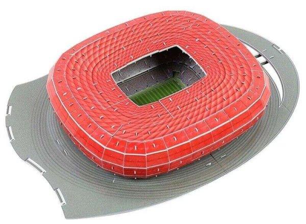 3D-s Stadion Puzzle - Allianz Aréna (Bayern München)