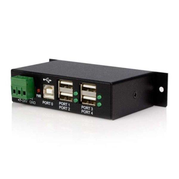 StarTech.com 4 portos USB Hub (ST4200USBM) (ST4200USBM)