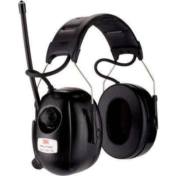 3M Peltor HRXD7A-01 Hallásvédő fültok headset 31 dB 1 db