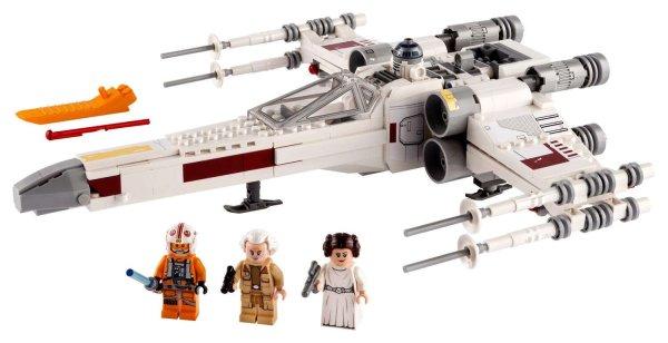 LEGO® Star Wars: 75301 - X-Wing Luke Skywalker X-szárnyú vadászgépe