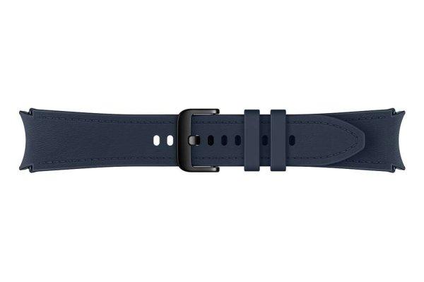 Galaxy watch6 classic 47mm hybrid eco-leather band (m/l), indigo ET-SHR96LNEGEU