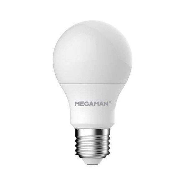 Megaman LED fényforrás izzó forma E27 7.5W melegfehér (MM21155) (MM21155)